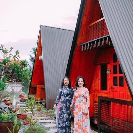 Maison Teahouse Homestay 河江 外观 照片