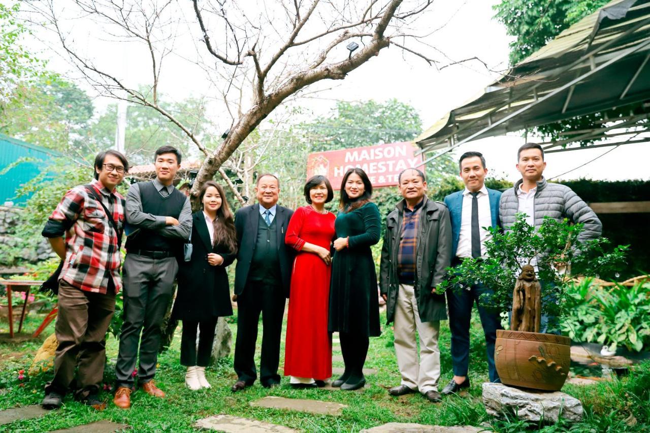 Maison Teahouse Homestay 河江 外观 照片