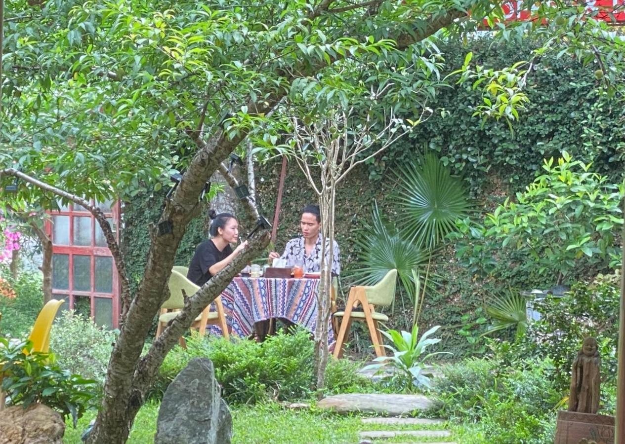 Maison Teahouse Homestay 河江 外观 照片