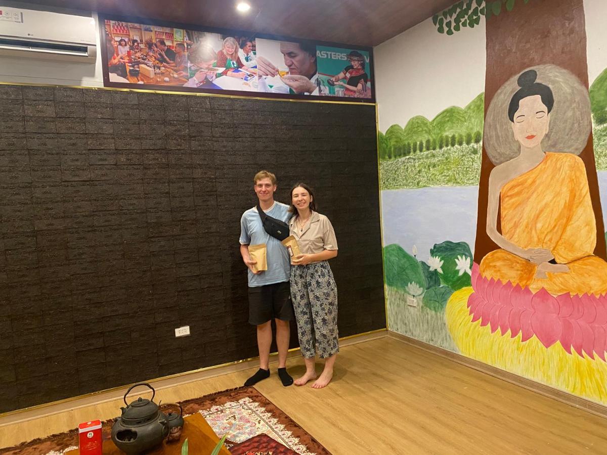 Maison Teahouse Homestay 河江 外观 照片