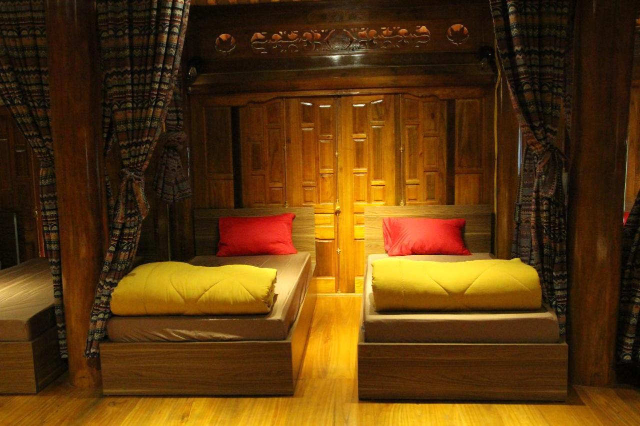 Maison Teahouse Homestay 河江 外观 照片
