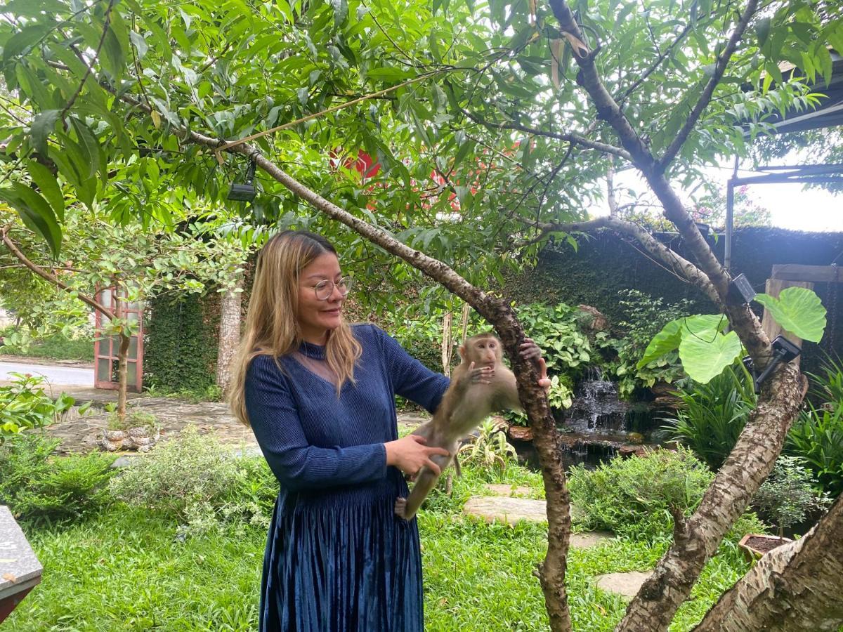 Maison Teahouse Homestay 河江 外观 照片