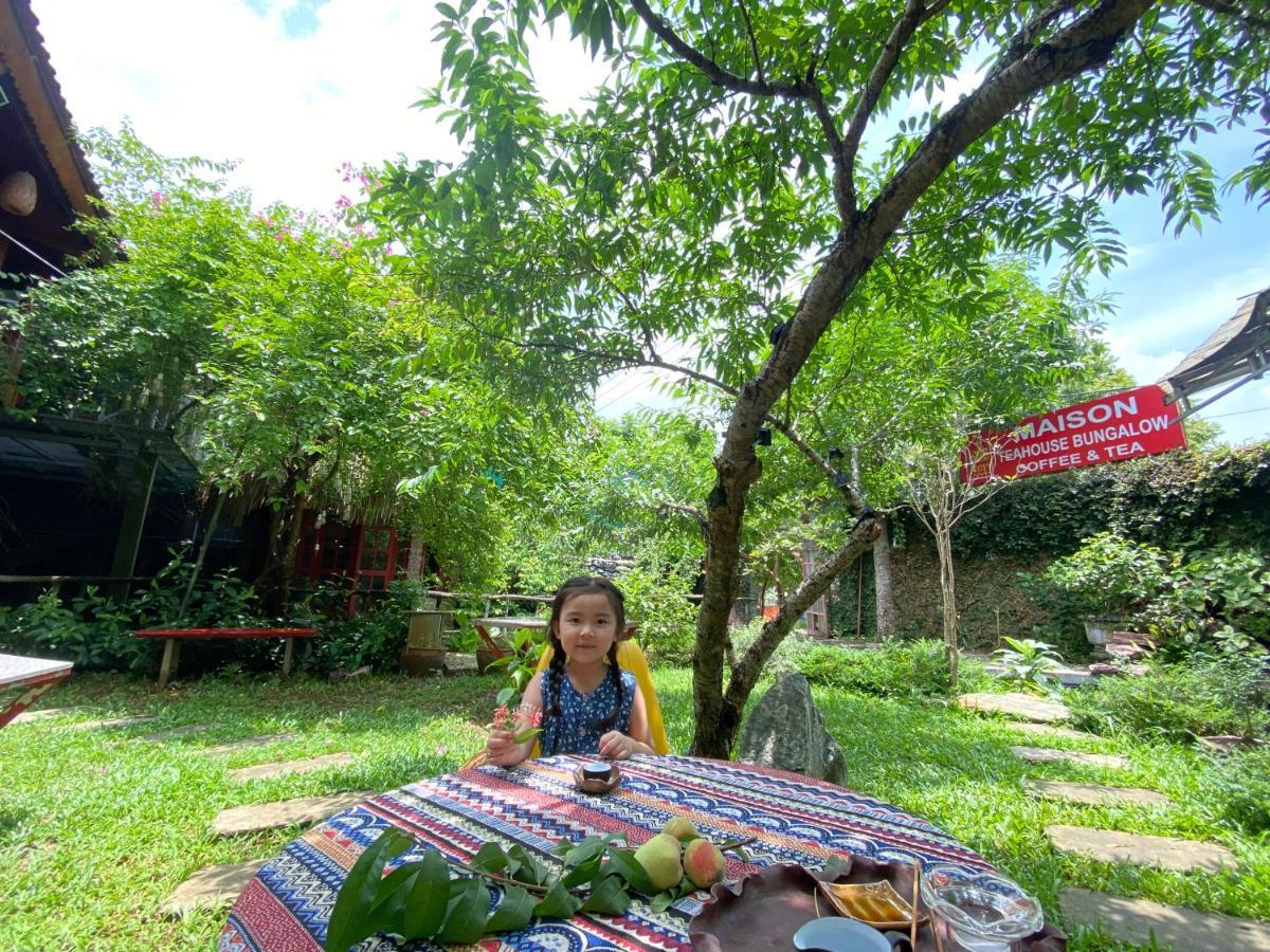 Maison Teahouse Homestay 河江 外观 照片