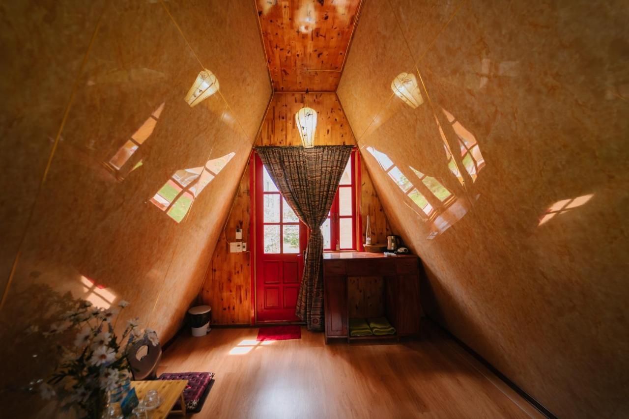 Maison Teahouse Homestay 河江 外观 照片